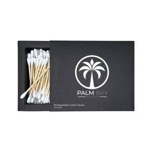 Biodegradable Cotton Swabs