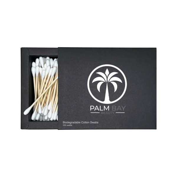 Biodegradable Cotton Swabs