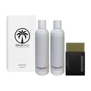 Shower Bliss Set