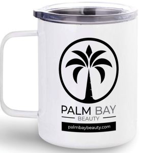 12oz Stainless Steel Mug