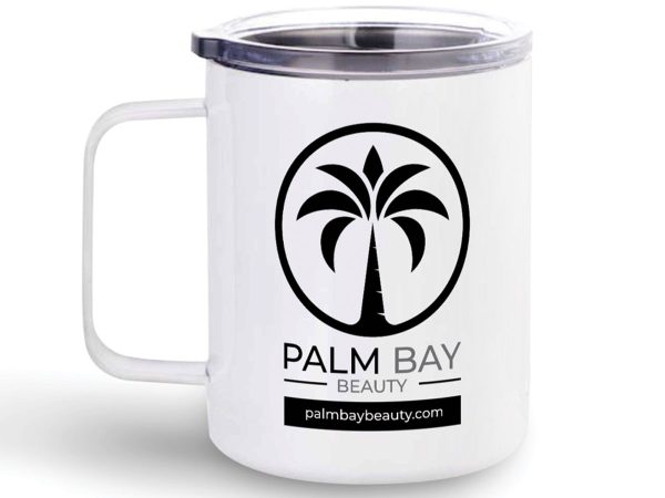 12oz Stainless Steel Mug