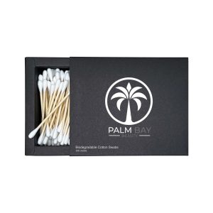 Biodegradable Cotton Swabs