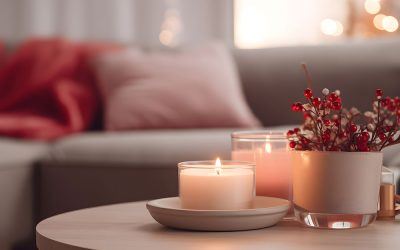 Illuminate Your Space with Palm Bay Beauty’s New Aromatherapy Candles