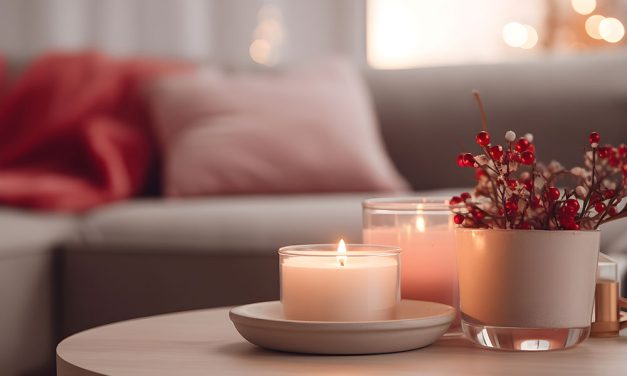 Illuminate Your Space with Palm Bay Beauty’s New Aromatherapy Candles