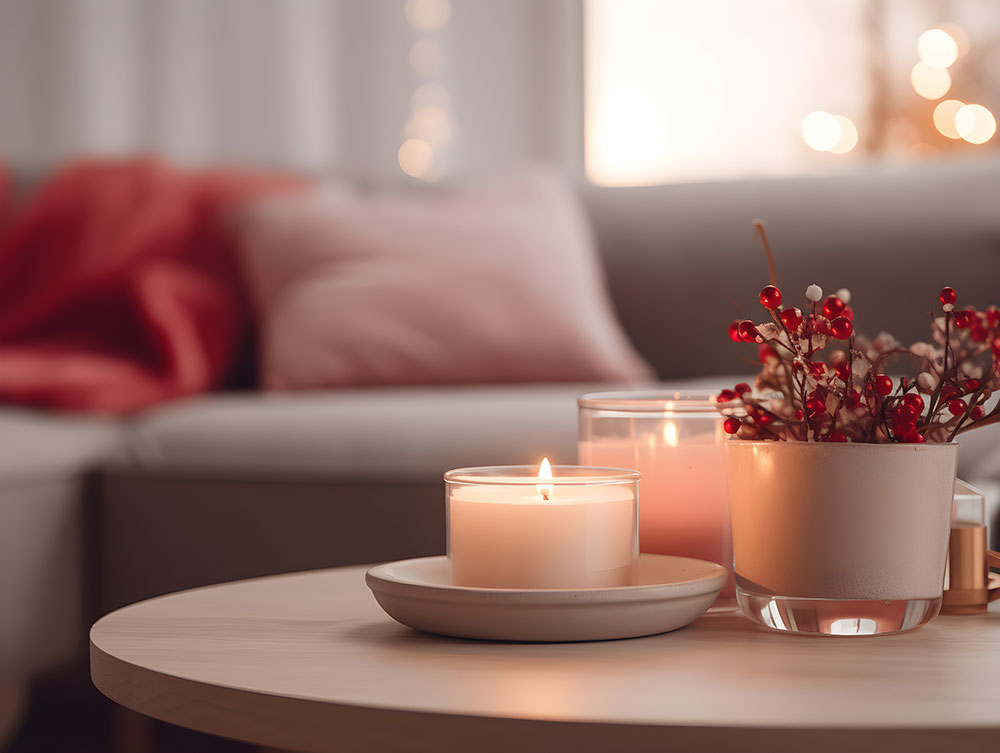 Illuminate Your Space with Palm Bay Beauty’s New Aromatherapy Candles