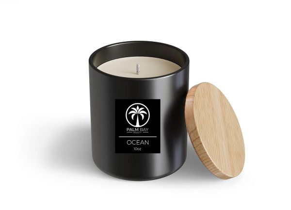 Scented Candle - Ocean