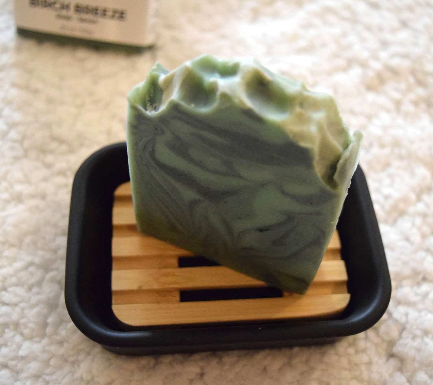 Birch Breeze - Luxury Natural Soap - Image 3