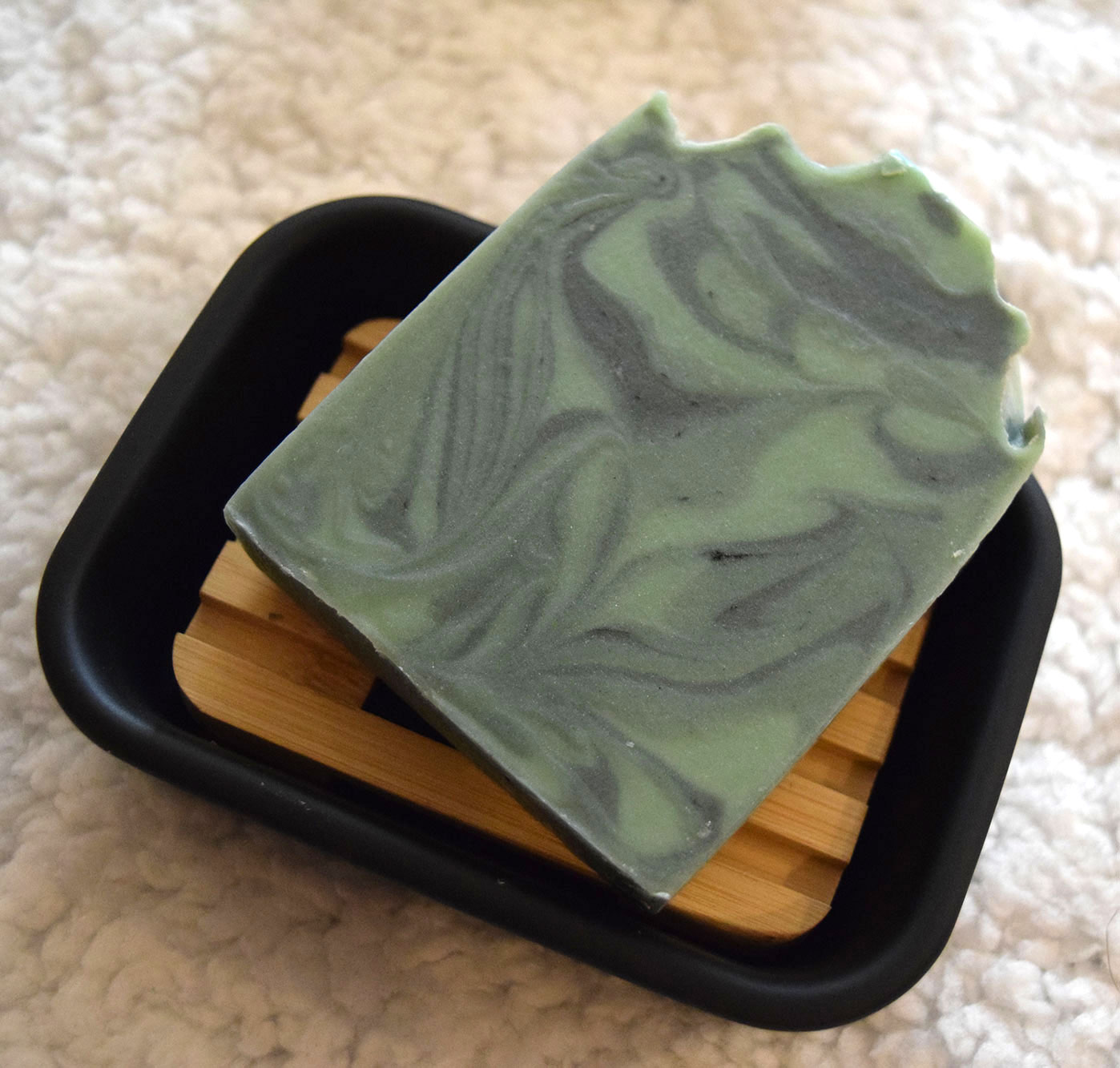 Birch Breeze - Luxury Natural Soap - Image 4
