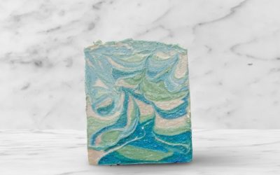 Cool Breeze – Luxury Natural Soap
