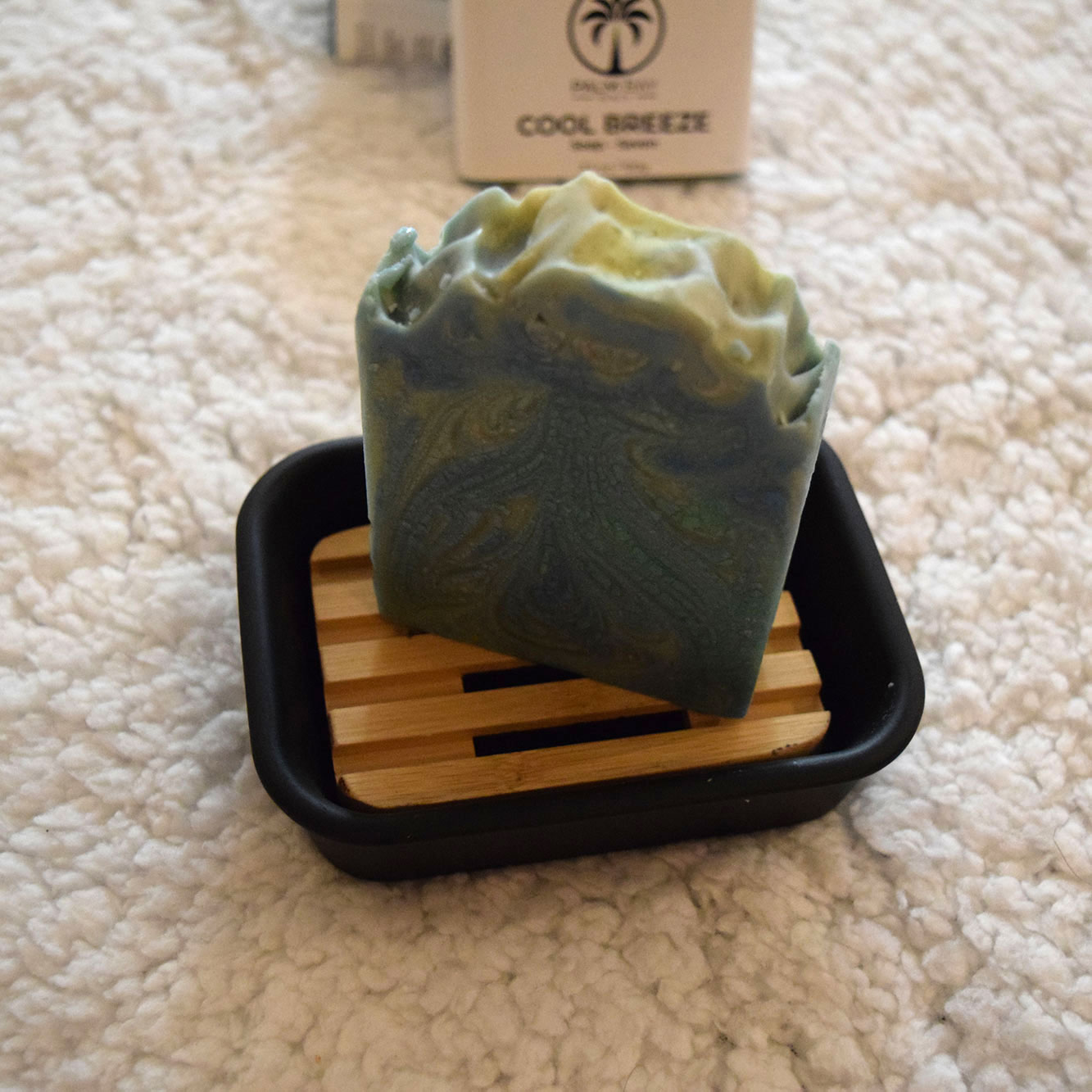 Cool Breeze - Luxury Natural Soap - Image 3
