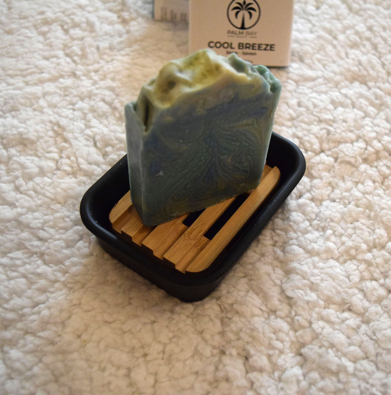 Cool Breeze - Luxury Natural Soap - Image 4