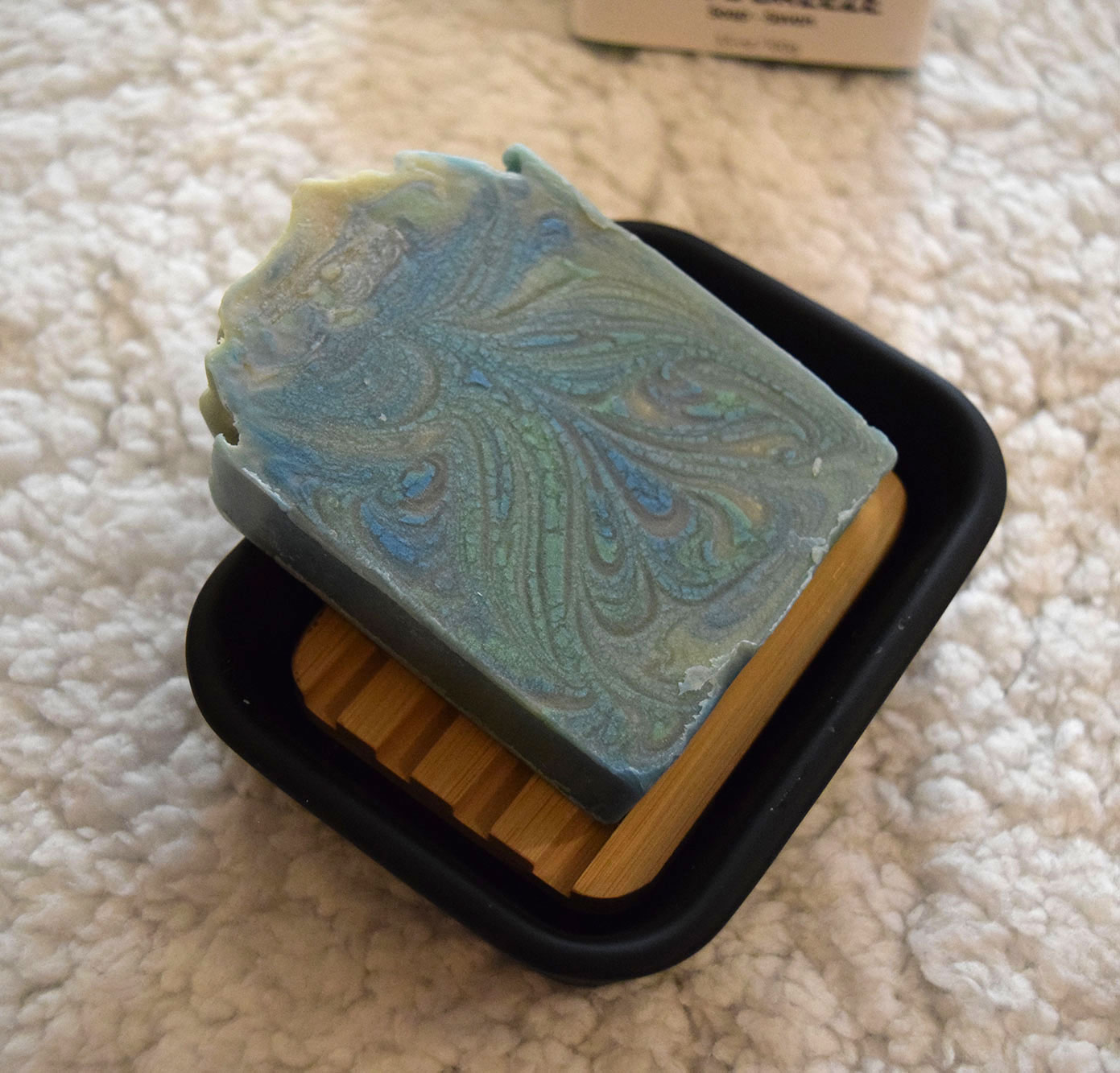 Cool Breeze - Luxury Natural Soap - Image 5