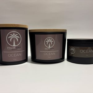 Scented Candle - Ocean