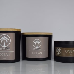 Bougie parfumée - Ocean