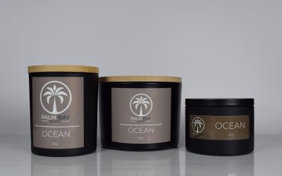 Ocean Candles