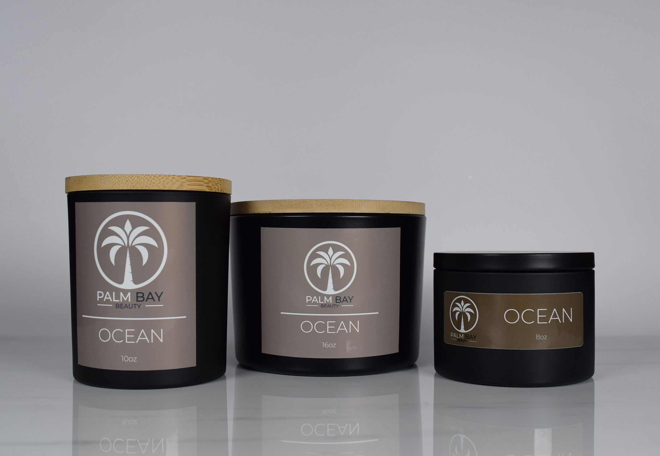 Ocean Candles