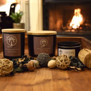 Scented Candle - Ocean