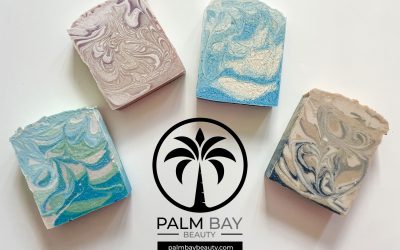 Palm Bay Beauty Luxury Natural Soaps: Handmade in Canada for Pure Everyday Luxury