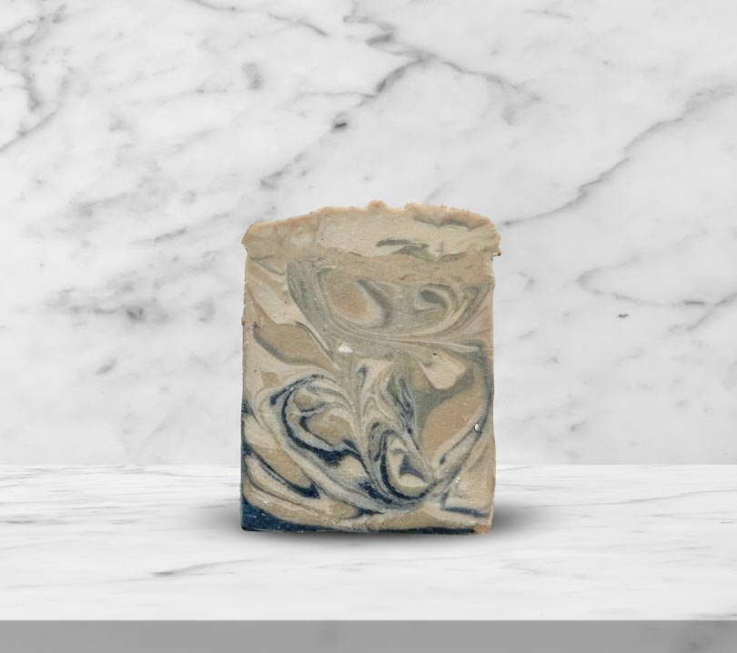 Savon de luxe naturel - Sandy Beach