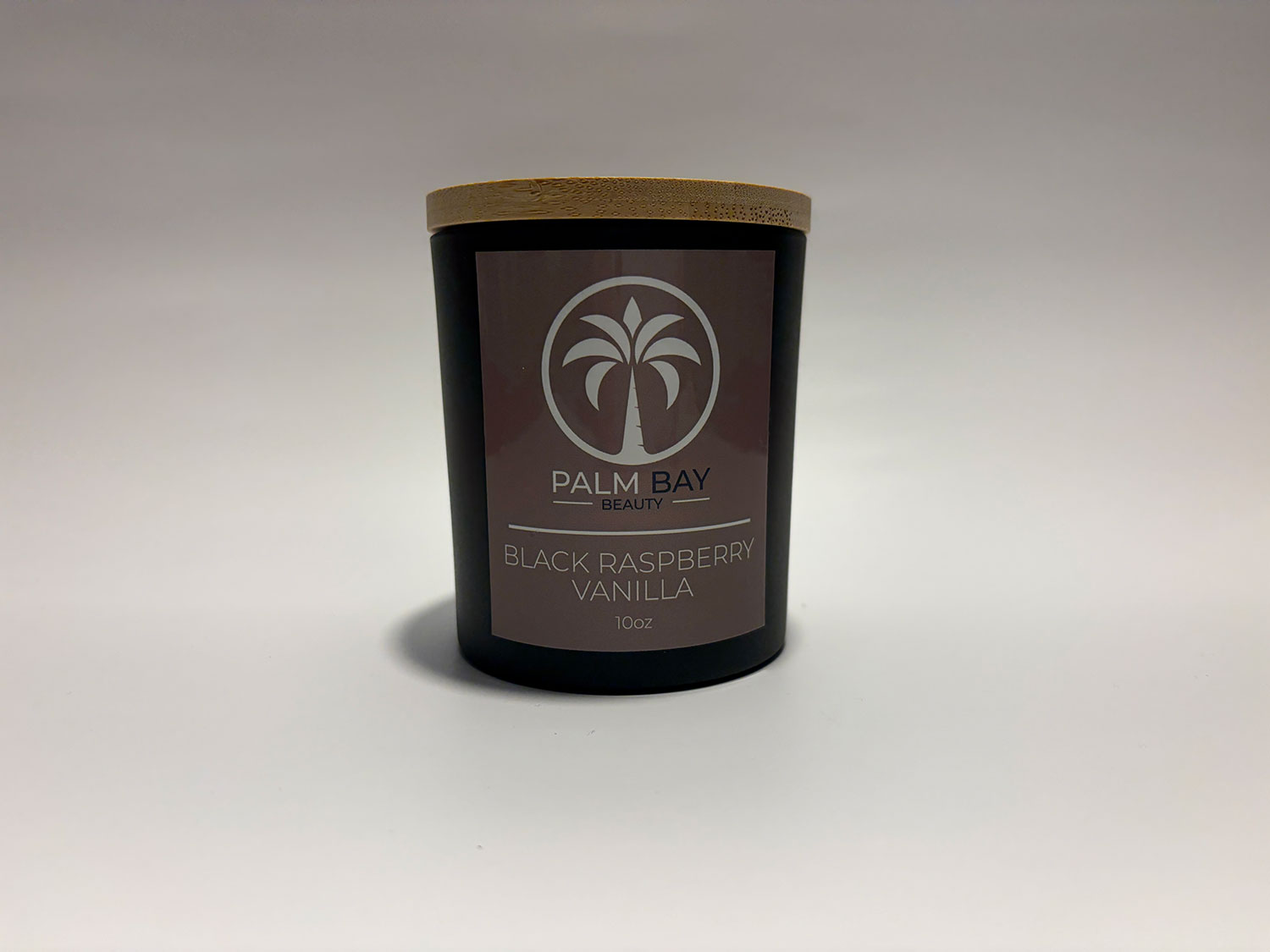 Scented Candle - Black Raspberry Vanilla - Image 5