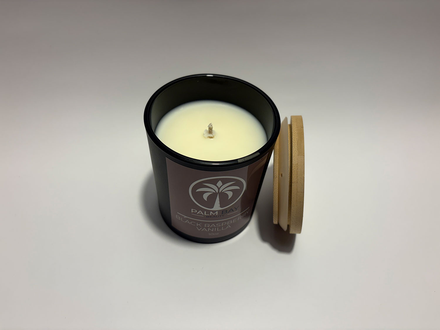 Scented Candle - Black Raspberry Vanilla - Image 6