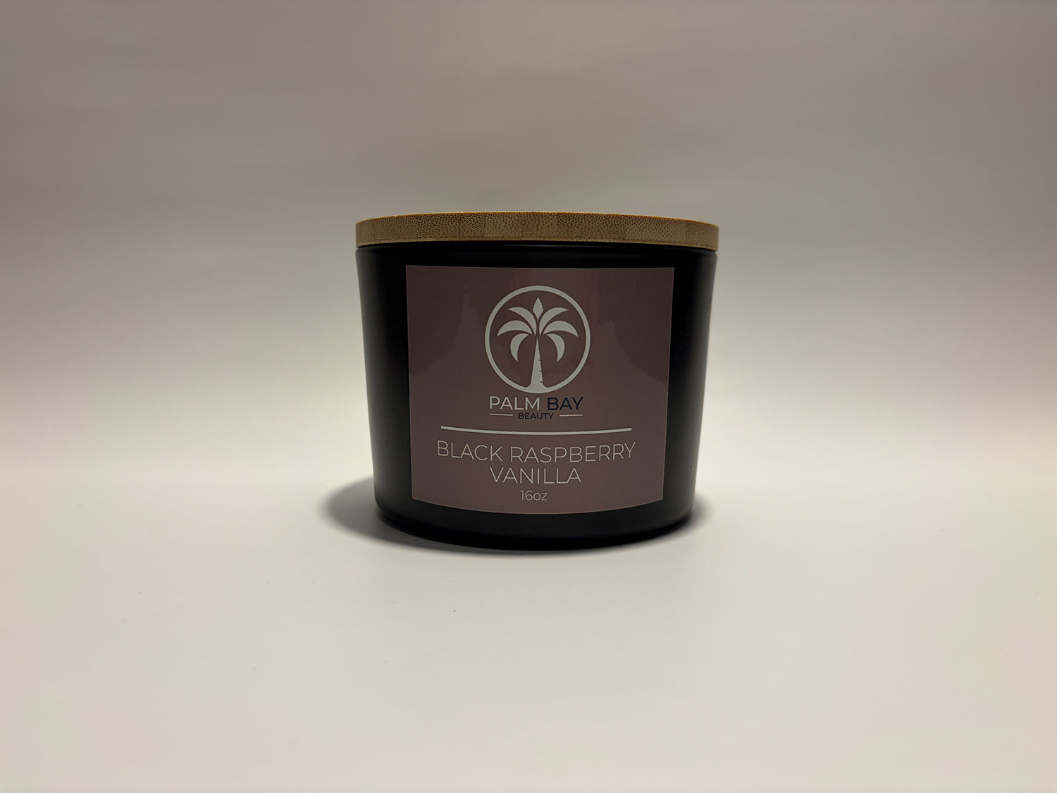 Scented Candle - Black Raspberry Vanilla - Image 2