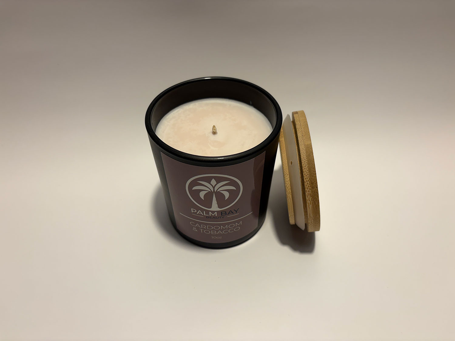 Scented Candle - Cardamom Tobacco - Image 7