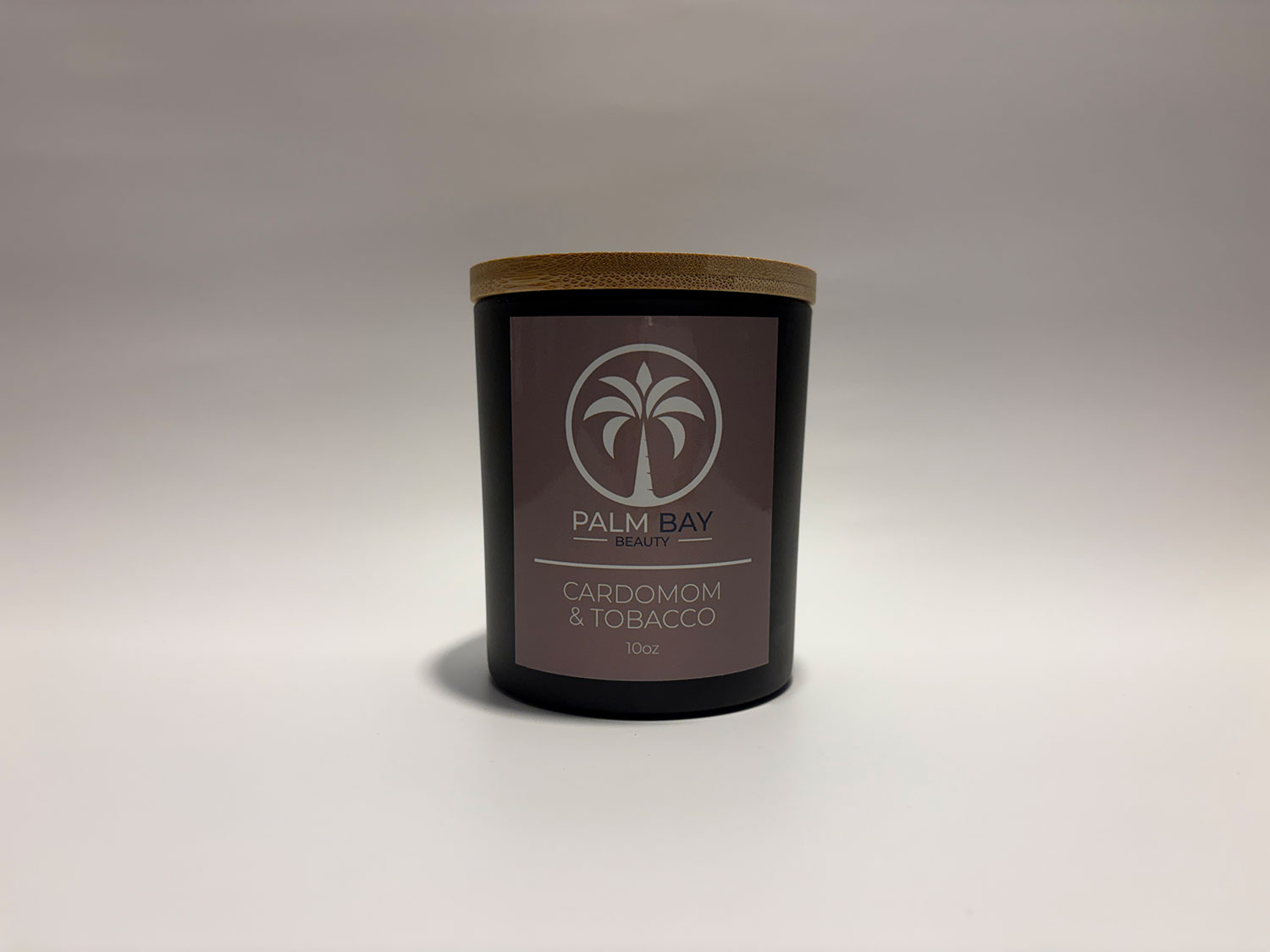 Scented Candle - Cardamom Tobacco - Image 5