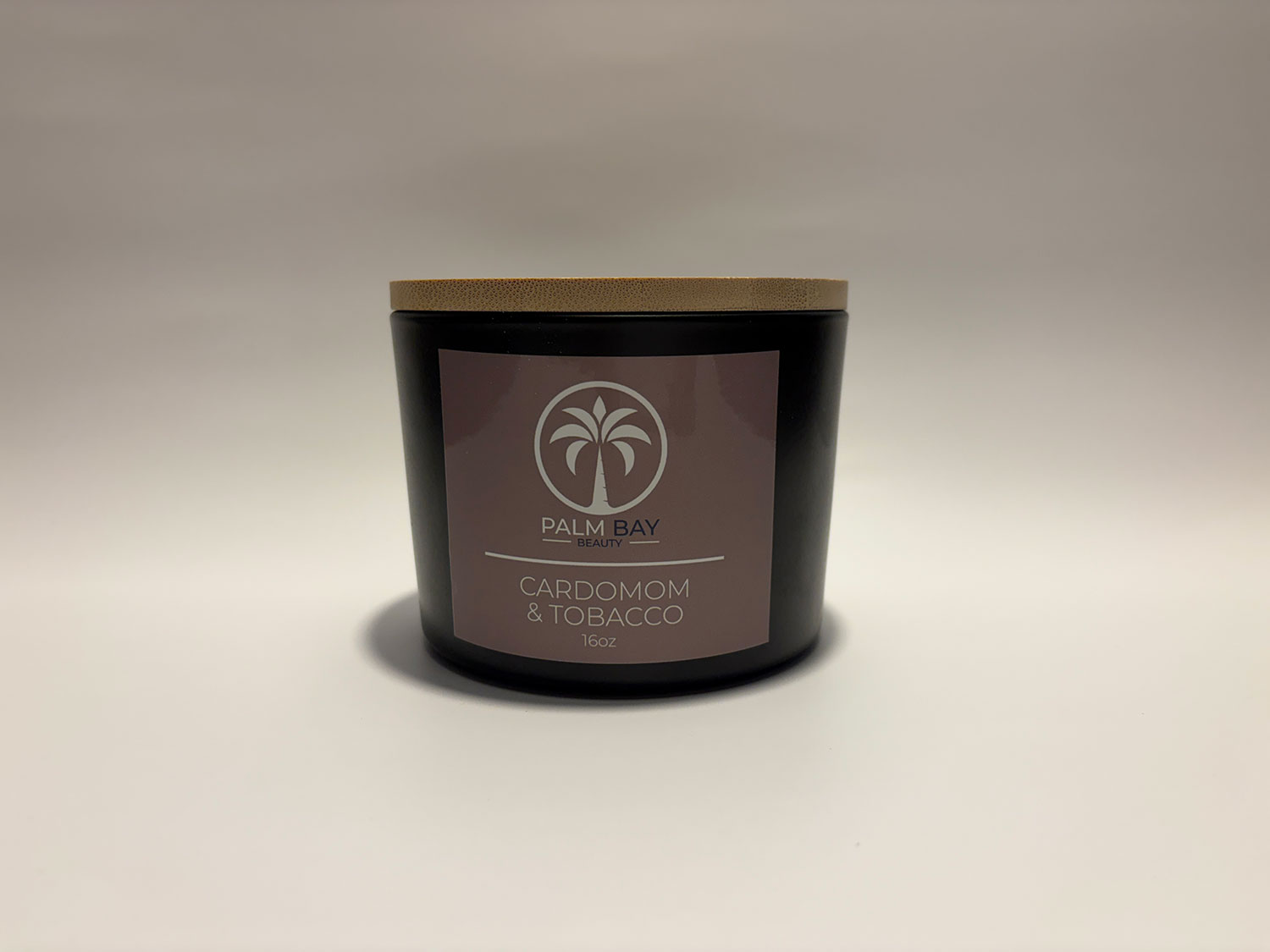 Scented Candle - Cardamom Tobacco - Image 2