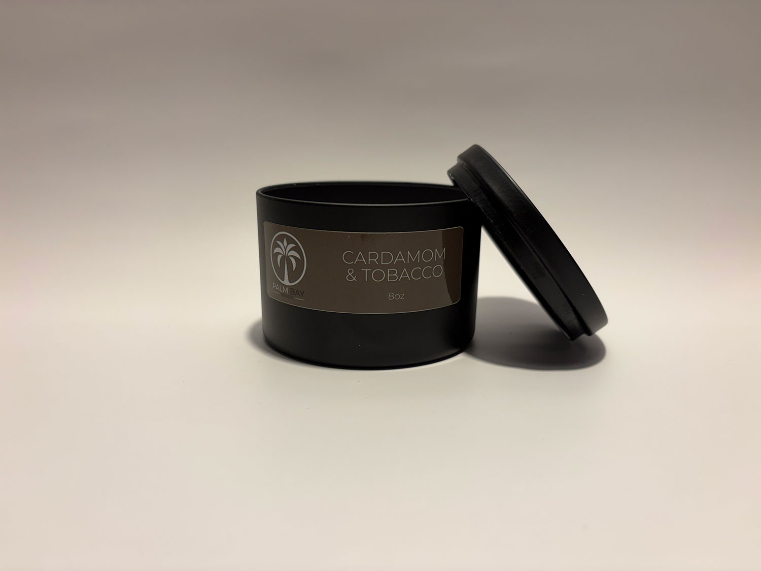 Scented Candle - Cardamom Tobacco - Image 9