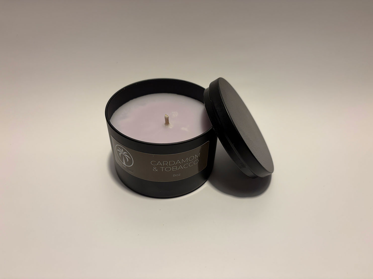 Scented Candle - Cardamom Tobacco - Image 10