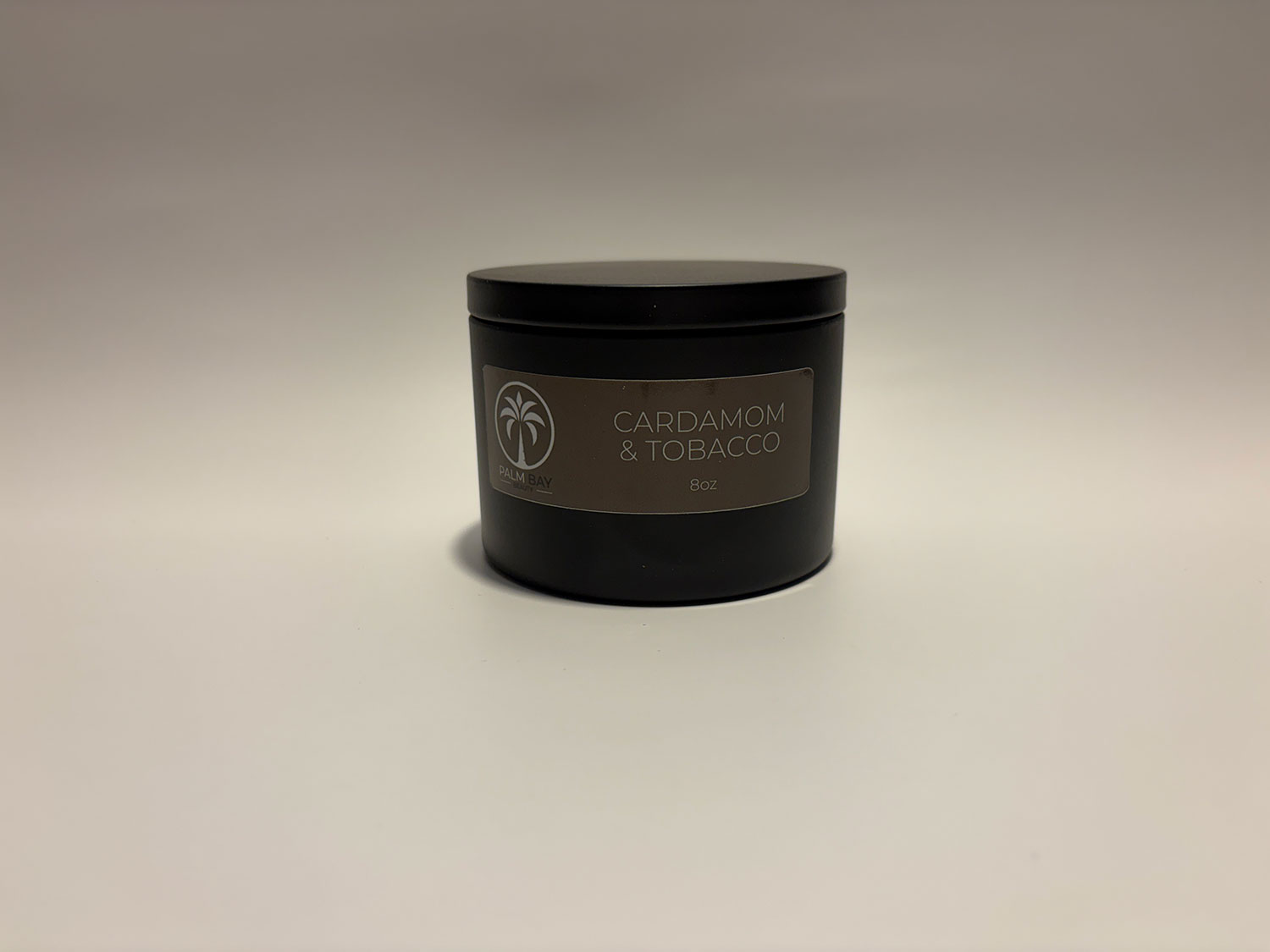 Scented Candle - Cardamom Tobacco - Image 8