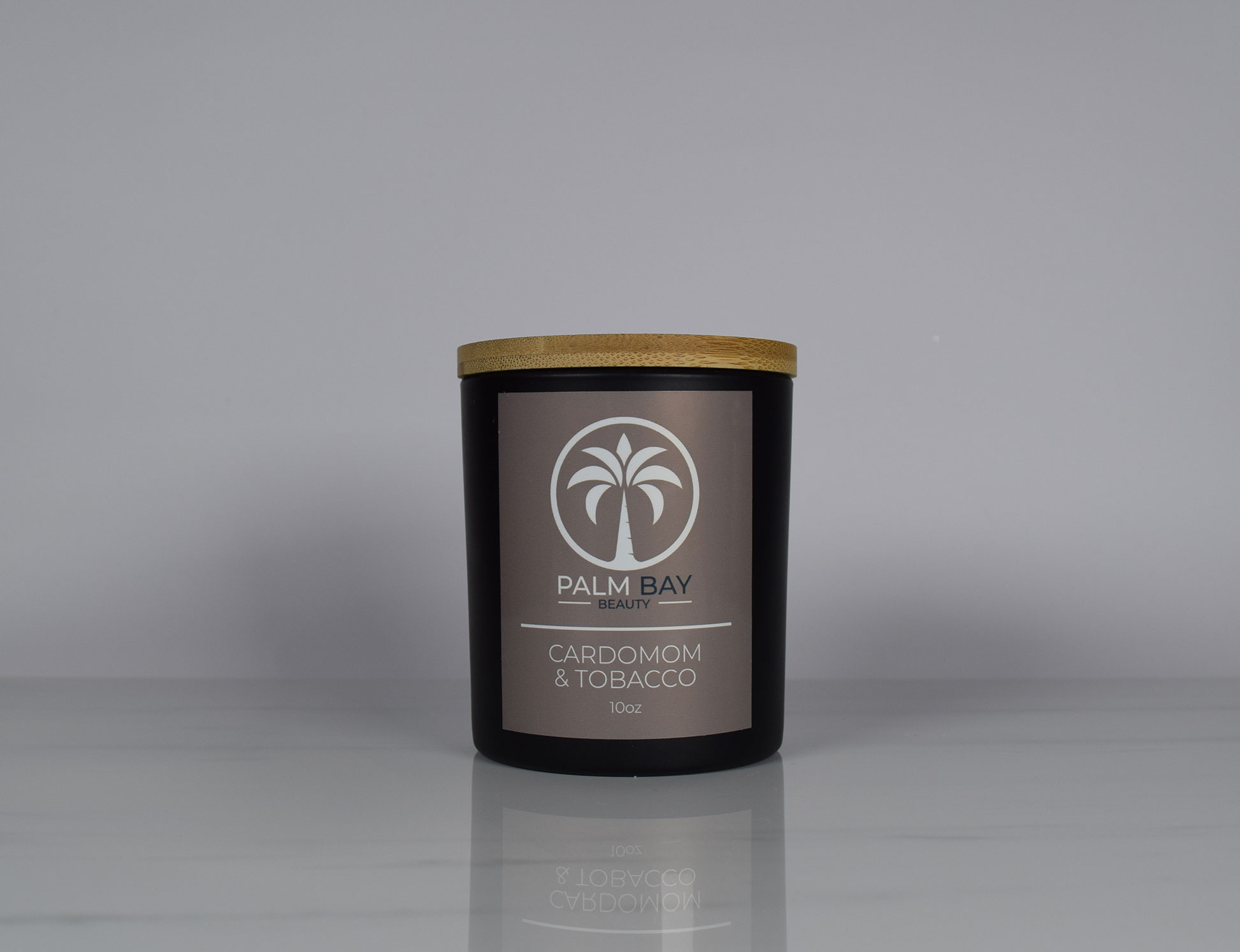 Bougie parfumée - Tabac à la cardamome – Image 6