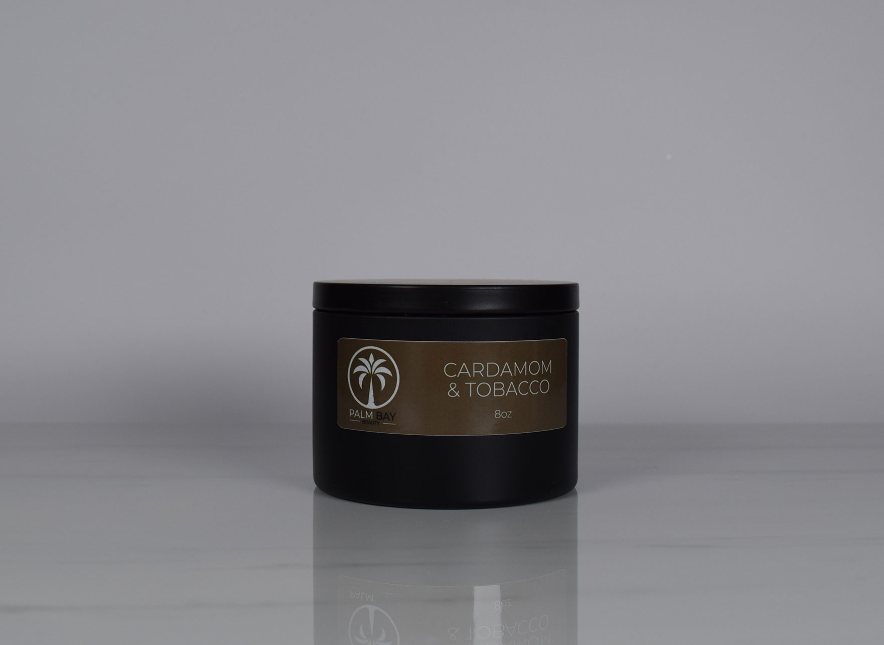 Bougie parfumée - Tabac à la cardamome – Image 9