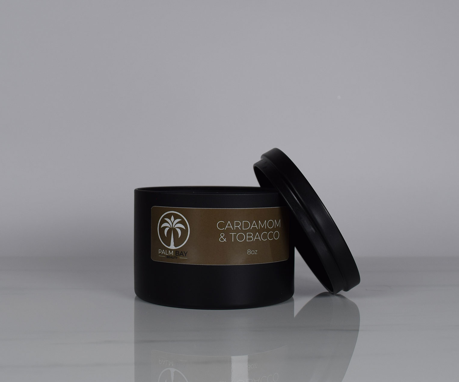 Bougie parfumée - Tabac à la cardamome – Image 10