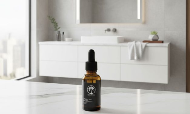 The Secret to Youthful, Radiant Skin: Why You’ll Love Palm Bay Beauty’s Collagen & Retinol Serum