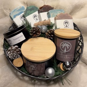 Holiday Gift Basket - Large
