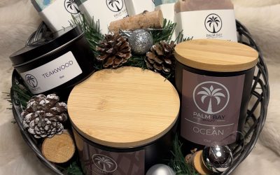 Holiday Gift Basket – Large