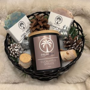 Holiday Gift Basket - Small