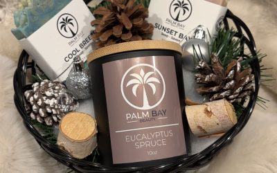 Holiday Gift Basket – Small