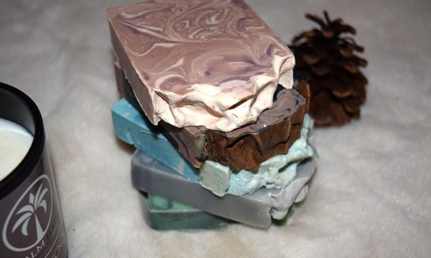 Discover the Ultimate Self-Care Treat: Our Special 5-Soap Bundle