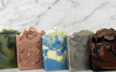 5 Soap Bundle – Luxury Collection