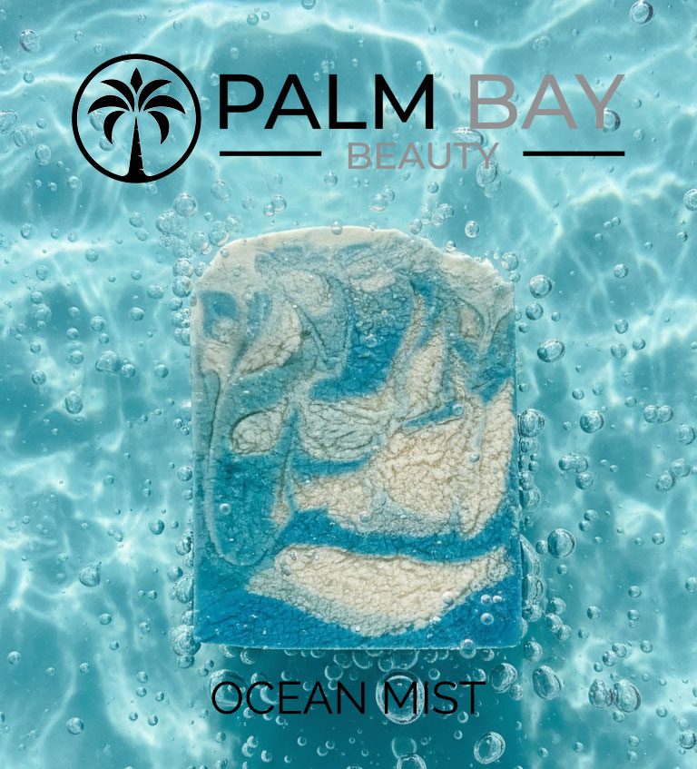 Ocean Mist Soap