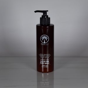 Gel douche tout-en-un pour hommes