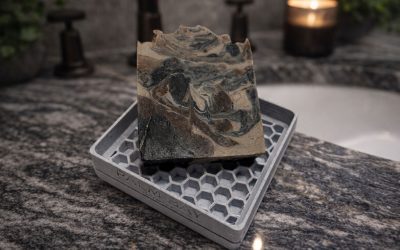 Where Sustainability Meets Style: The Palm Bay Beauty Soap Tray