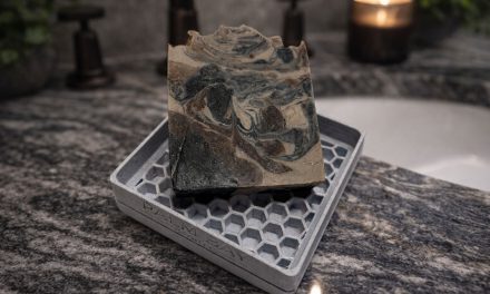 Where Sustainability Meets Style: The Palm Bay Beauty Soap Tray