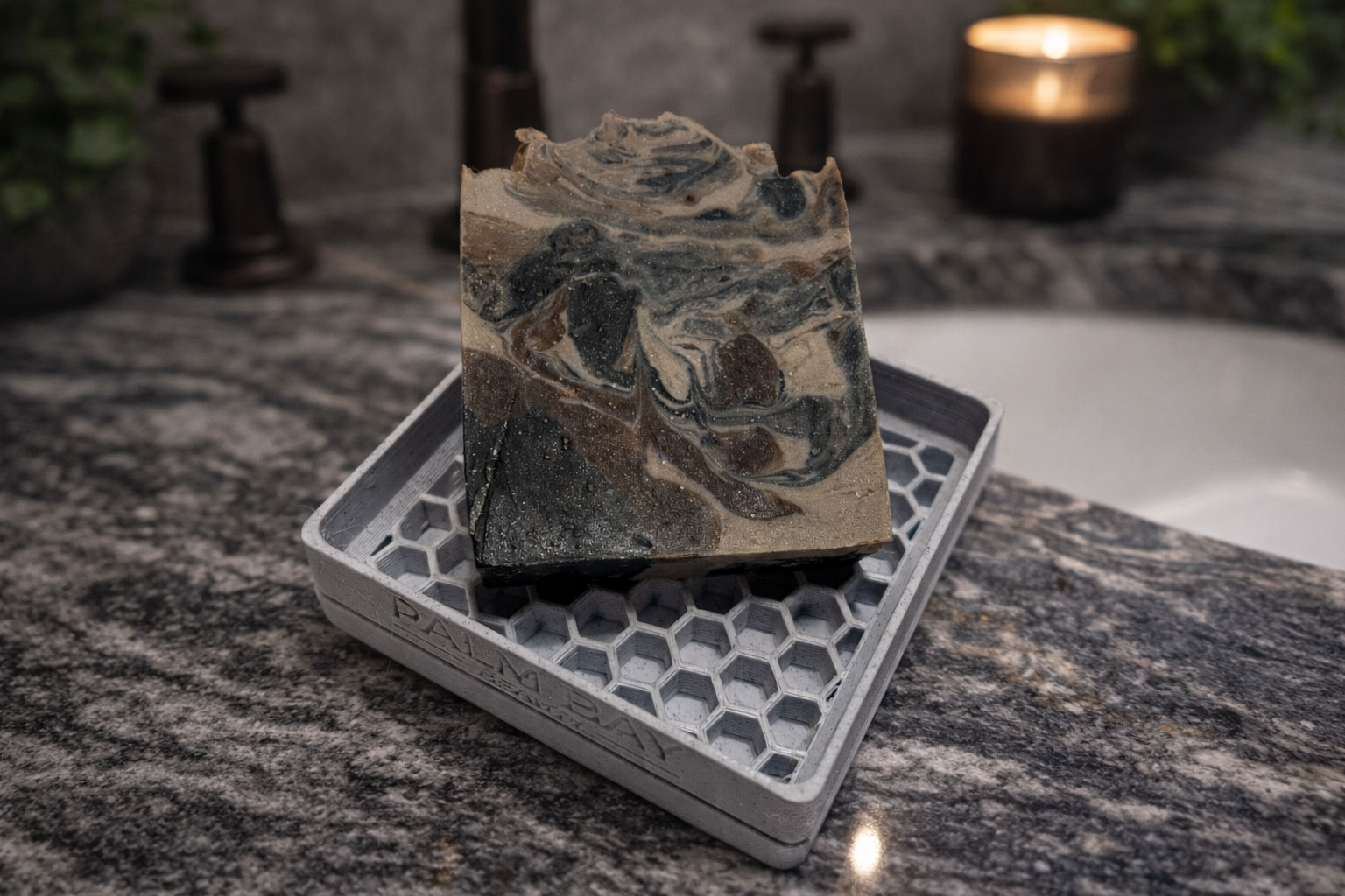 Why the Palm Bay Beauty Soap Tray Is a Must-Have for Every Self-Care Routine