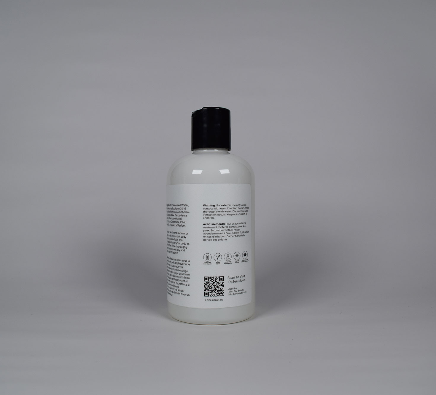 Gel Douche Cool Mist – Image 3