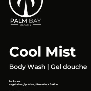 Cool Mist Body Wash