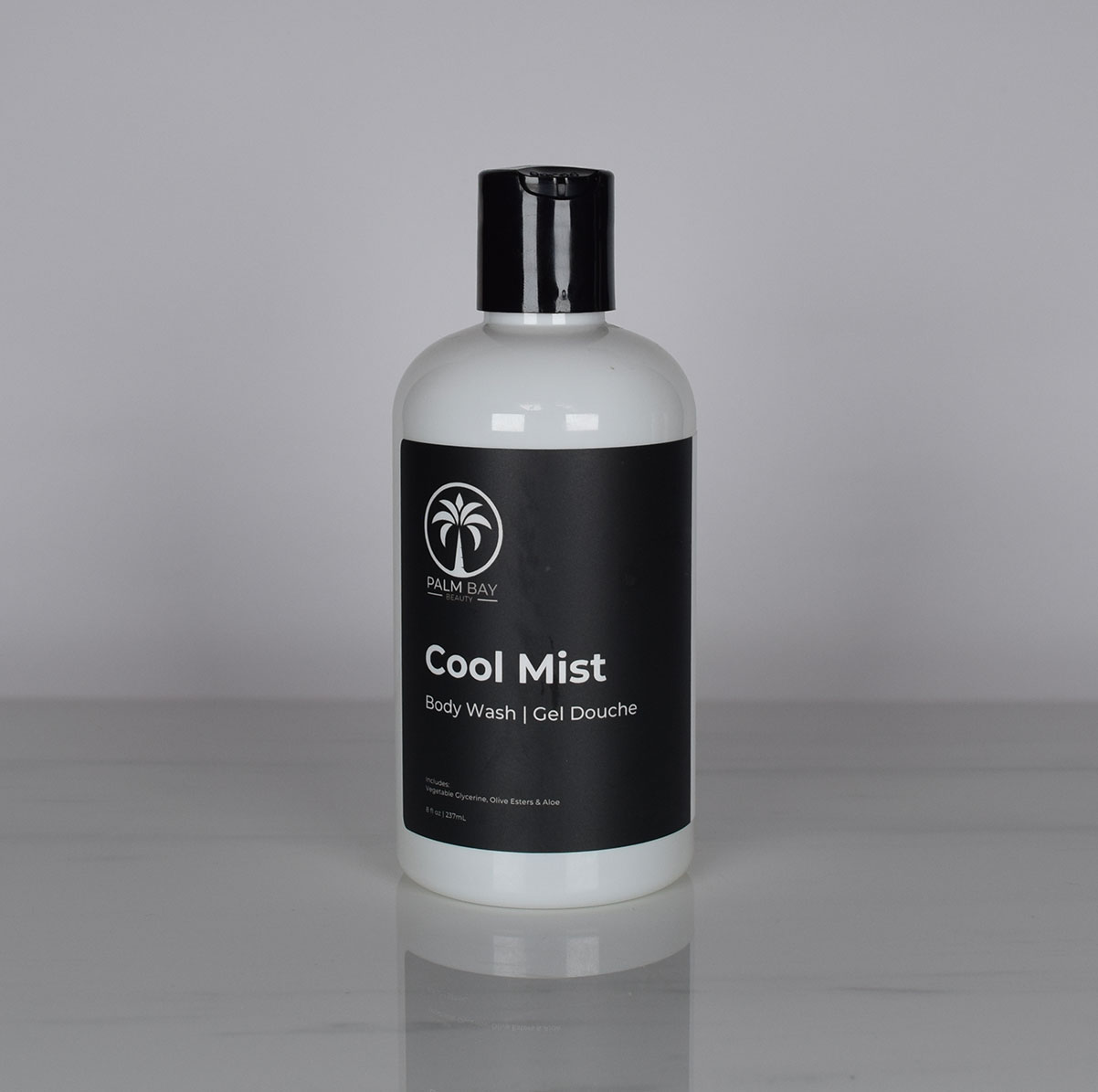 Cool Mist Body Wash